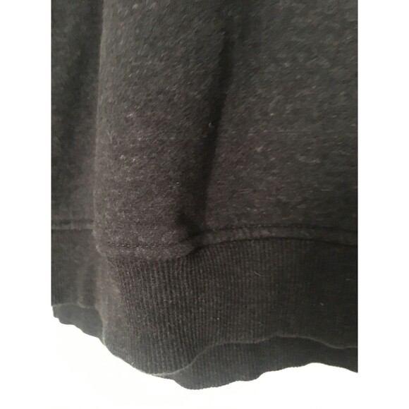 EQUALNOX CLOTHING CO. Men's Pride Pullover Sweatshirt Jacket Size M Black - Picture 9 of 9